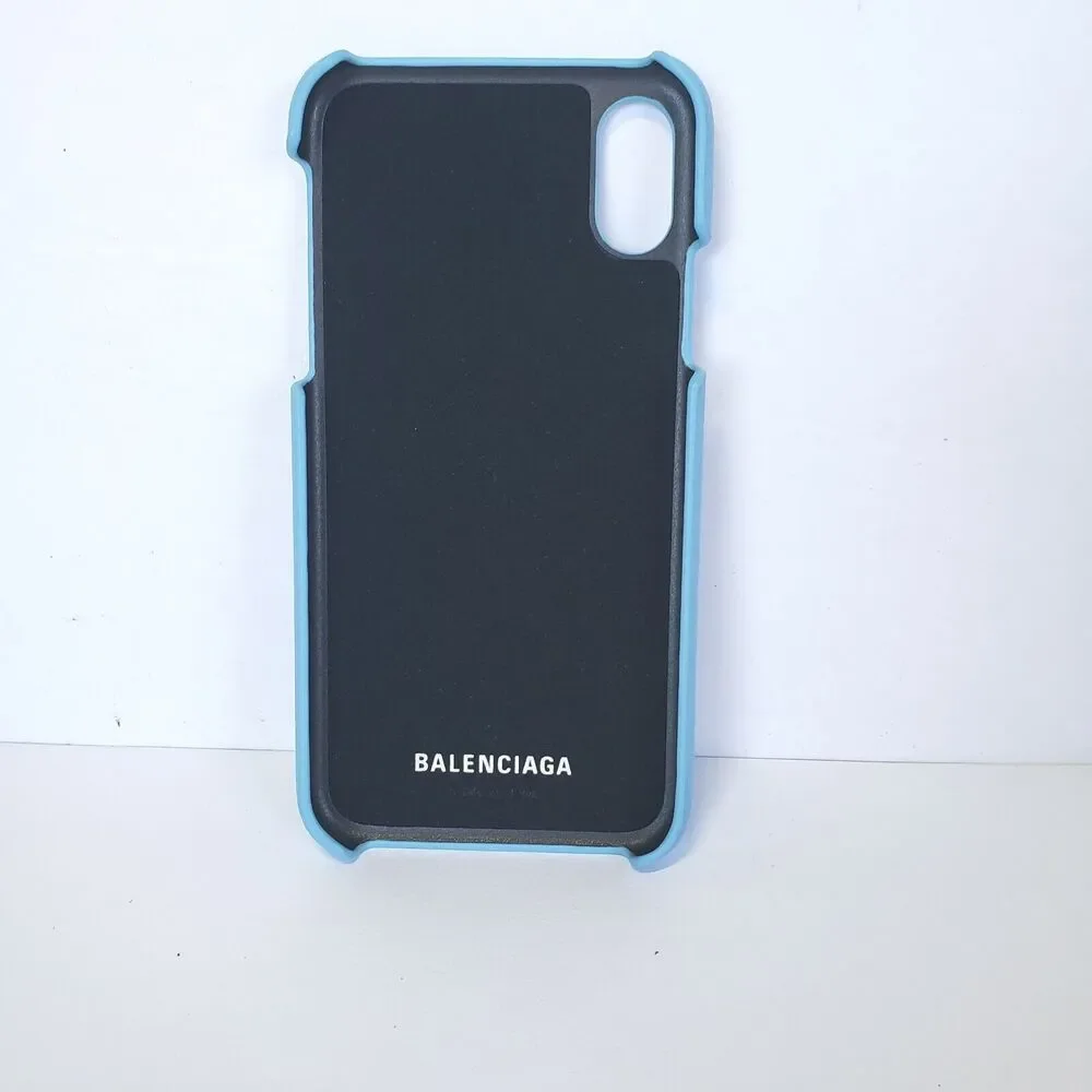 Balenciaga designer iphone